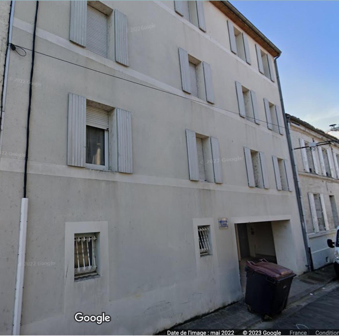 Work App'Art - T2 - Fibre - Parking - Proche Gare Apartment Angouleme Exterior photo